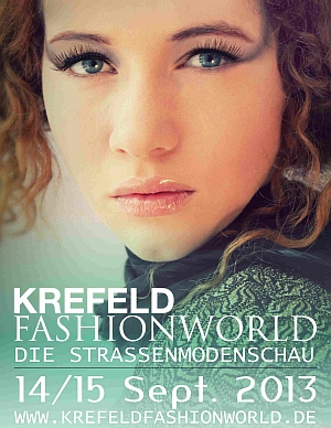Einladung – Ökobau auf der Krefelder Fashionworld 2013