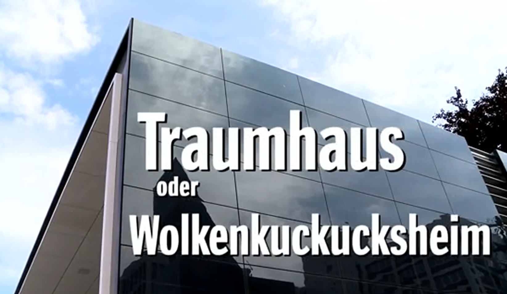 Der Traum vom elektrisch versorgten Ökohaus geplatzt?