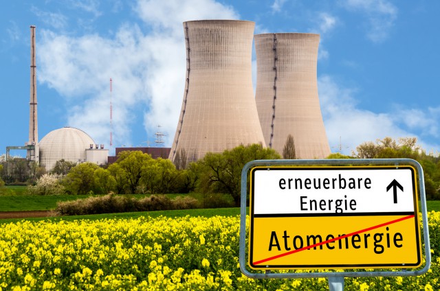 Renaissance der Atompolitik? Unverantwortlich!